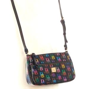 DOONEY AND BOURKE LOLA POUCHETTA CROSSBODY